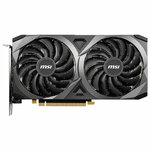 Matériels informatique Carte graphique MSI GeForce RTX 3060 VENTUS 2X 12G OC LHR infinytech Réunion 03