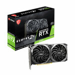 Matériels informatique Carte graphique MSI GeForce RTX 3060 VENTUS 2X 12G OC LHR infinytech Réunion 01