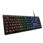 Matériels informatique clavier The G-Lab KEYZ PLATINIUM Filaire infinytech Réunion 02