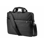 Accessoires informatique sacoche HP Classic Briefcase 1FK07AA infinytech Réunion 03