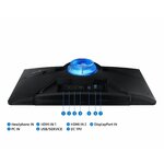 Matériels informatique écran pc SAMSUNG Odyssey 28 LS28AG700NUXEN infinytech Réunion 06