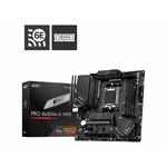 Matériels informatique carte mère MSI PRO B650M-A WIFI infinytech Réunion 01
