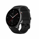Montre connectée Amazfit GTR 2e obsidian black infinytech Réunion 02
