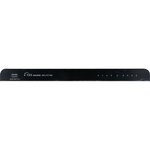 Matériels informatique SPLITTER HDMI 2.0 4K HDR 18GBPS - 8 PORTS infinytech Réunion 02