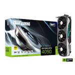 Matériels informatique carte graphique ZOTAC GAMING GeForce RTX 4090 Trinity infinytech Réunion 01