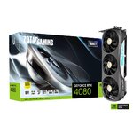 Matériels informatique carte graphique ZOTAC GAMING GeForce RTX 4080 Trinity infinytech Réunion 01
