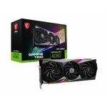 Matériels informatique carte graphique MSI RTX 4080 16GB GAMING TRIO infinytech Réunion 01