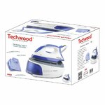 Petit électroménager générateur vapeur TECHWOOD TC-3538 infinytech Réunion 02