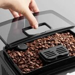 Petit électroménager machine expresso DELONGHI ECAM230.13.B Magnifica S Smart Noire infinytech Réunion 04