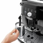 Petit électroménager machine expresso DELONGHI ECAM230.13.B Magnifica S Smart Noire infinytech Réunion 03