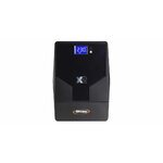 Matériels informatique onduleur INFOSEC X2 LCD 2000 VA infinytech Réunion 02