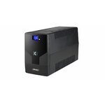 Matériels informatique onduleur INFOSEC X2 LCD 2000 VA infinytech Réunion 01