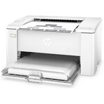 Matériels informatique imprimante laser monochrome HP LaserJet Pro M102A infinytech Réunion 2