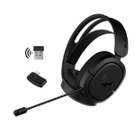 Matériels audio casque micro ASUS TUF Gaming H1 Sans Fil Noir infinytech Réunion 01