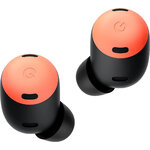 Matériels audio écouteurs GOOGLE PIXEL BUDS PRO Corail infinytech Réunion 02