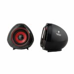 Matériels informatique enceintes 2.0 BERSERKER Gaming HATI Rouge infinytech Réunion 02