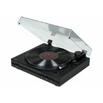 Matériels audio platine vinyle automatique THOMSON TT350 infinytech Réunion 02