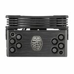 Matériels informatique ventirad COOLER MASTER Hyper 212 RGB Black Edition Edition infinytech Réunion 02