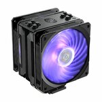 Matériels informatique ventirad COOLER MASTER Hyper 212 RGB Black Edition Edition infinytech Réunion 01