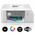 Matériels informatique jet d'encre multifonction BROTHER MFC-J4340DW infinytech Réunion 01