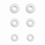 Accessoires téléphonie écouteurs JBL Endurance Peak 3 Blanc infinytech Réunion 03