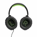 Matériels audio casque micro JBL Quantum 100X Console Noir infinytech Réunion 04