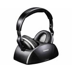 Matériels audio casque TV sans fil THOMSON WHP3321BK infinytech Réunion 03