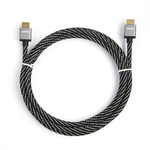 Matériels informatique câble HDMI 2.1 APM 590494 Premium 8K Ethernet Mâle Mâle Nylon 1.8m infinytech Réunion 02