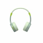 Matériels audio casque audio pour enfant HAMA Teens Guard Bluetooth Vert infinytech Réunion 02
