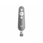 Matériels informatique pointeur laser LOGITECH R500s Gris infinytech Réunion 013