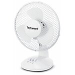 Petit électroménager ventilateur de table TECHWOOD TVE-233 infinytech Réunion 01