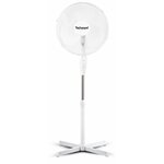 Petit électroménager ventilateur sur pied TECHWOOD TVE-433 infinytech Réunion 01