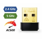 Matériels informatique clé USB Wi-Fi TP-LINK Archer T600U infinytech Réunion 01