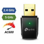 Matériels informatique Clé USB Wi-Fi TP-LINK Archer T2U AC600 infinytech Réunion 09