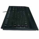Matériels informatique clavier LOGITECH K280E Filaire infinytech Réunion 18