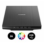 Matériels informatique Scanner CANON CanoScan LiDE 400 USB infinytech Réunion 010