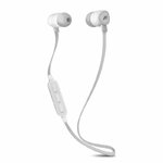 Matériels audio écouteur SBS Flyphones Sans Fil Blanc infinytech Réunion 01