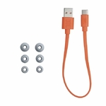 Matériels audio écouteurs JBL Endurance Run 2 Wireless Blanc infinytech Réunion 05