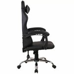 Matériels informatique siège gaming THE G-LAB K-Seat Neon Noir infinytech Réunion 02