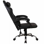 Matériels informatique siège gaming THE G-LAB K-Seat Neon Noir infinytech Réunion 03