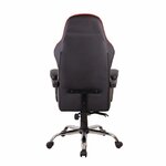 Matériels informatique siège gaming THE G-LAB K-Seat Neon Noir Rouge infinytech Réunion 05