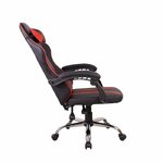Matériels informatique siège gaming THE G-LAB K-Seat Neon Noir Rouge infinytech Réunion 04
