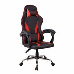 Matériels informatique siège gaming THE G-LAB K-Seat Neon Noir Rouge infinytech Réunion 02