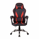 Matériels informatique siège gaming THE G-LAB K-Seat Neon Noir Rouge infinytech Réunion 01