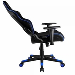 Matériels informatique siège gaming THE G-LAB K-Seat Oxygen XL Noir Bleu infinytech Réunion 02