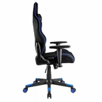Matériels informatique siège gaming THE G-LAB K-Seat Oxygen XL Noir Bleu infinytech Réunion 03