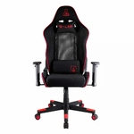 Matériels informatique siège gaming THE G-LAB K-Seat Oxygen XL Noir Rouge infinytech Réunion 02