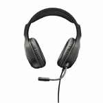 Matériels informatique casque micro The G-Lab KORP Yttrium Noir infinytech Réunion 02