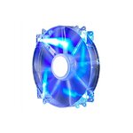 Matériels informatique ventilateur COOLER MASTER MegaFlow mm LED Bleue infinytech Réunion 2
