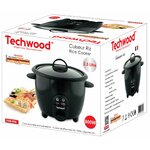 Petit électroménager cuiseur à riz TECHWOOD TCR-259 infinytech Réunion 02